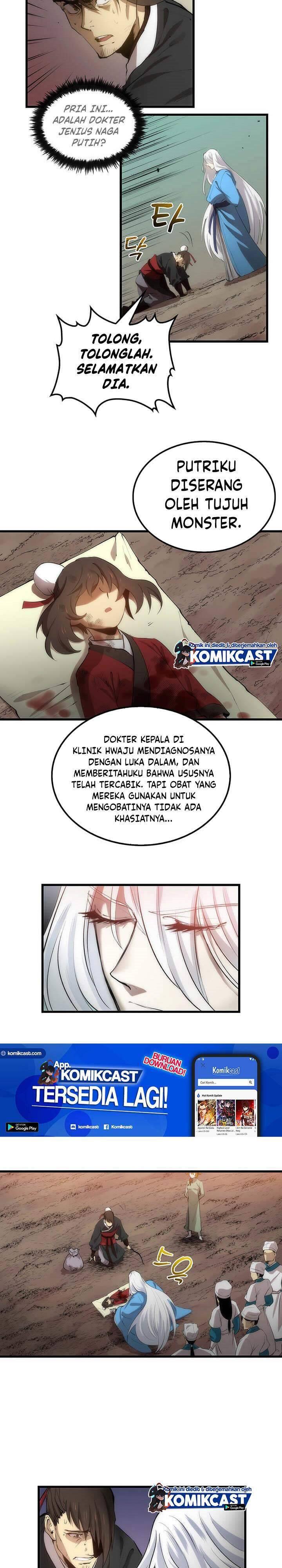 Doctor’s Rebirth Chapter 021