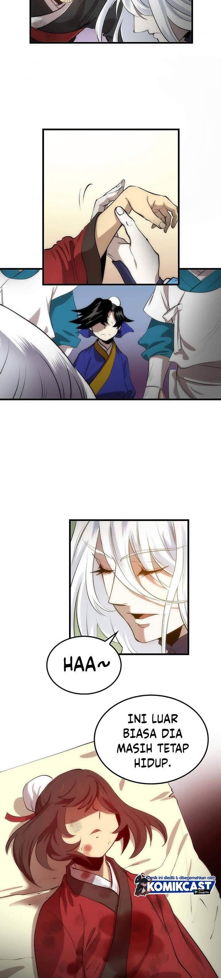Doctor’s Rebirth Chapter 021