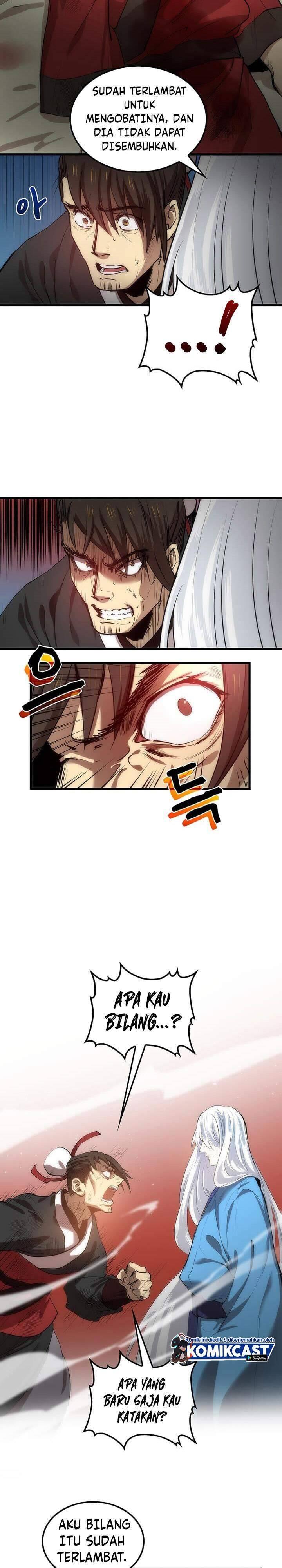 Doctor’s Rebirth Chapter 021
