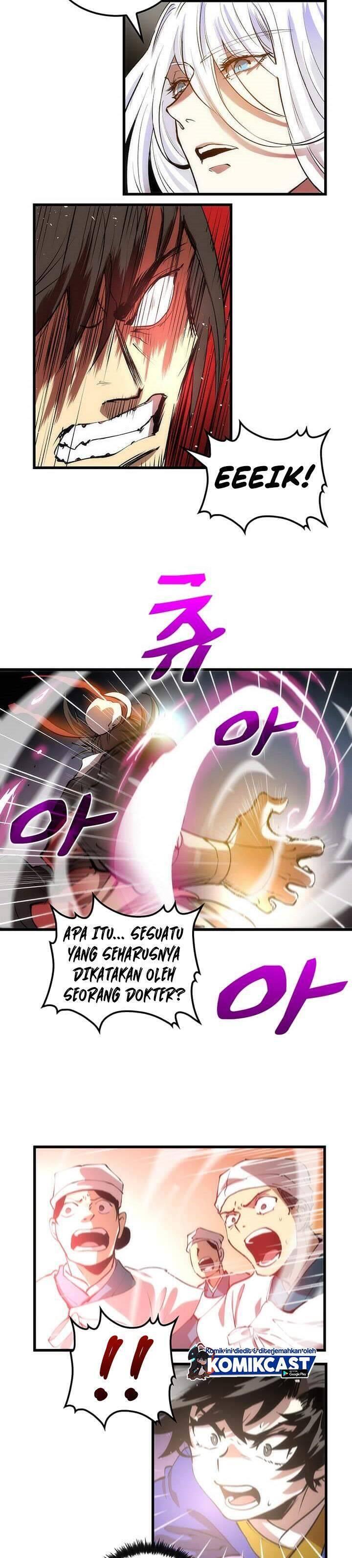 Doctor’s Rebirth Chapter 021