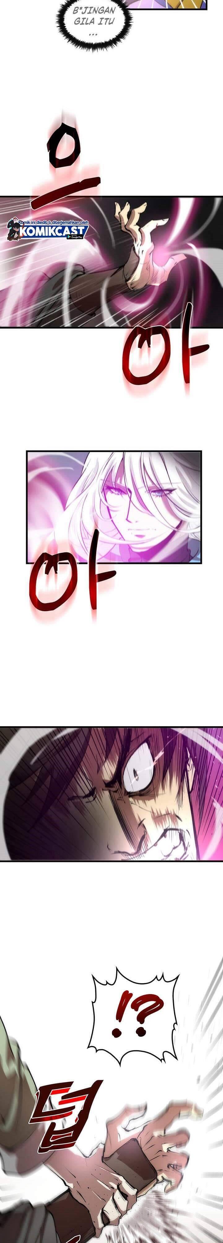 Doctor’s Rebirth Chapter 021