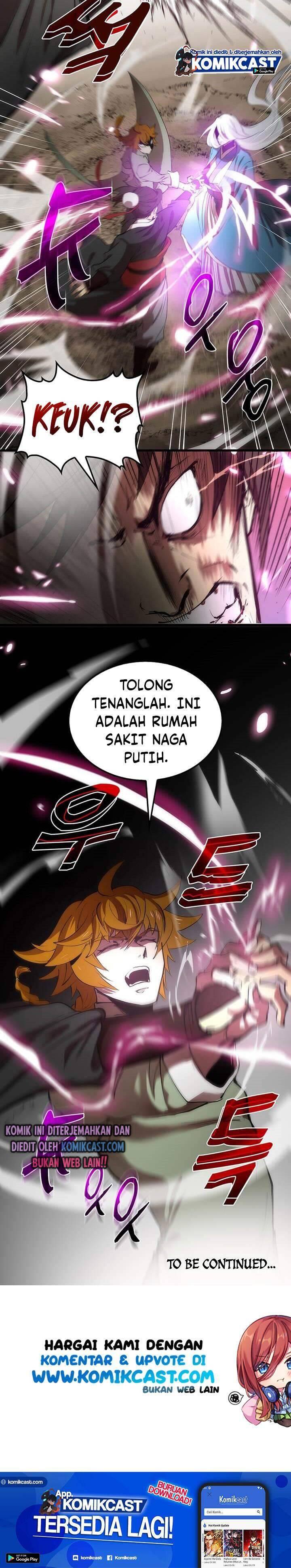 Doctor’s Rebirth Chapter 021