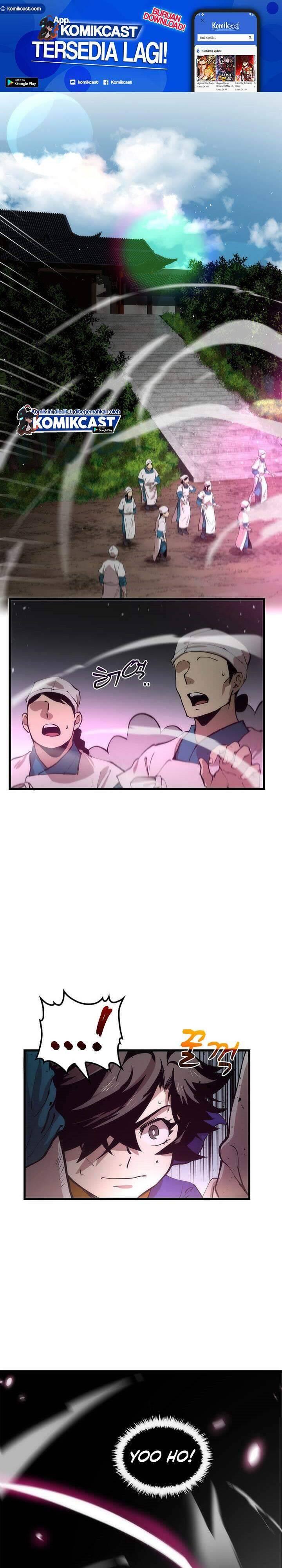 Doctor’s Rebirth Chapter 022