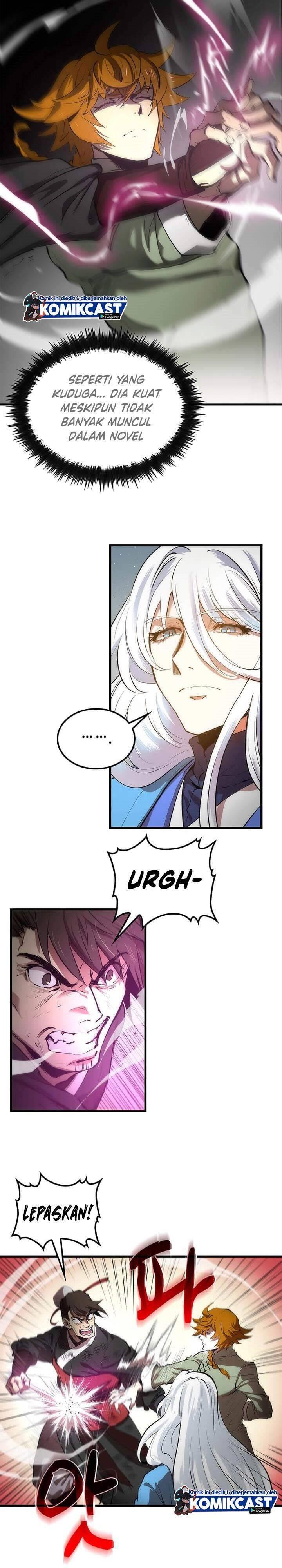 Doctor’s Rebirth Chapter 022