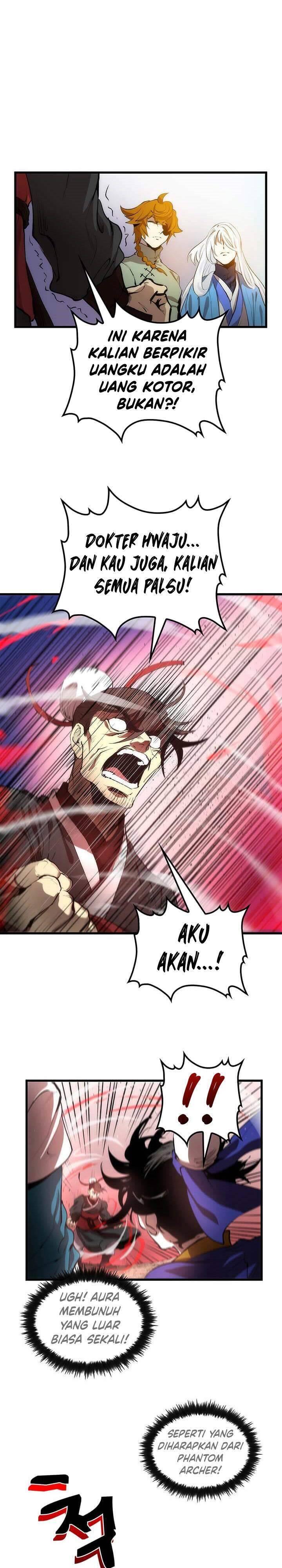 Doctor’s Rebirth Chapter 022