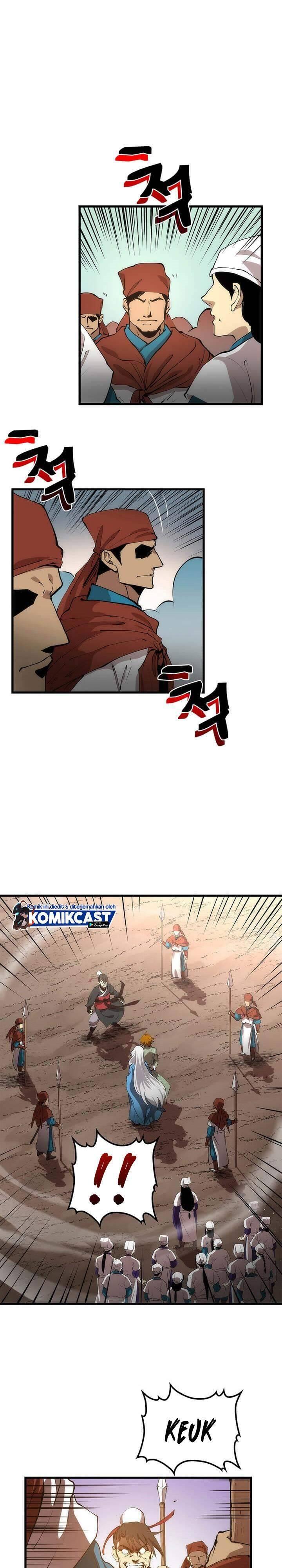 Doctor’s Rebirth Chapter 022