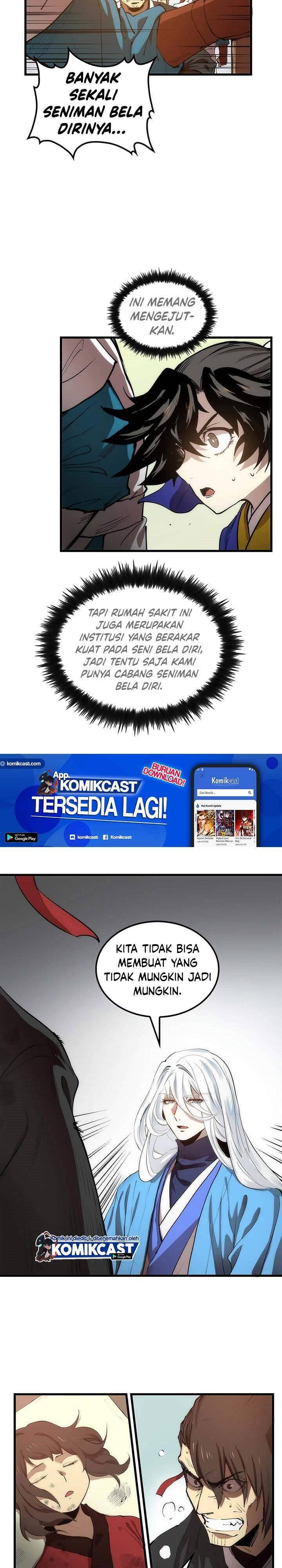 Doctor’s Rebirth Chapter 022