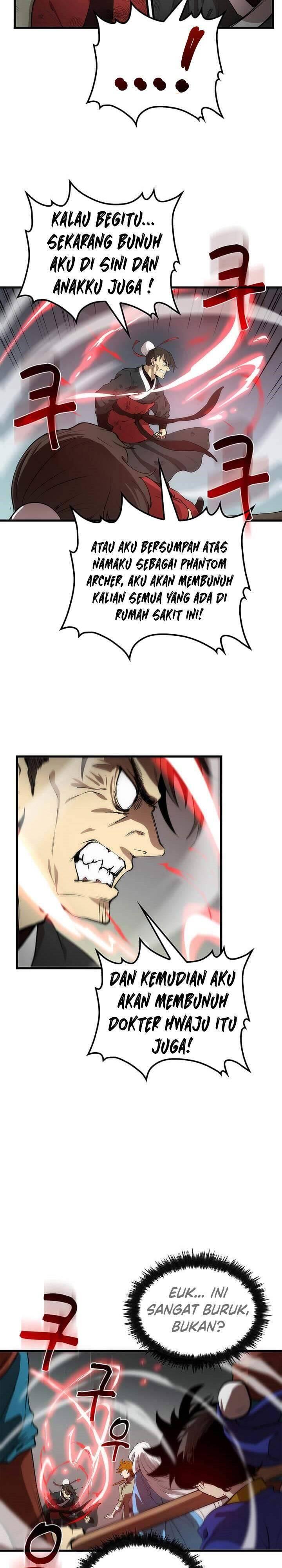 Doctor’s Rebirth Chapter 022
