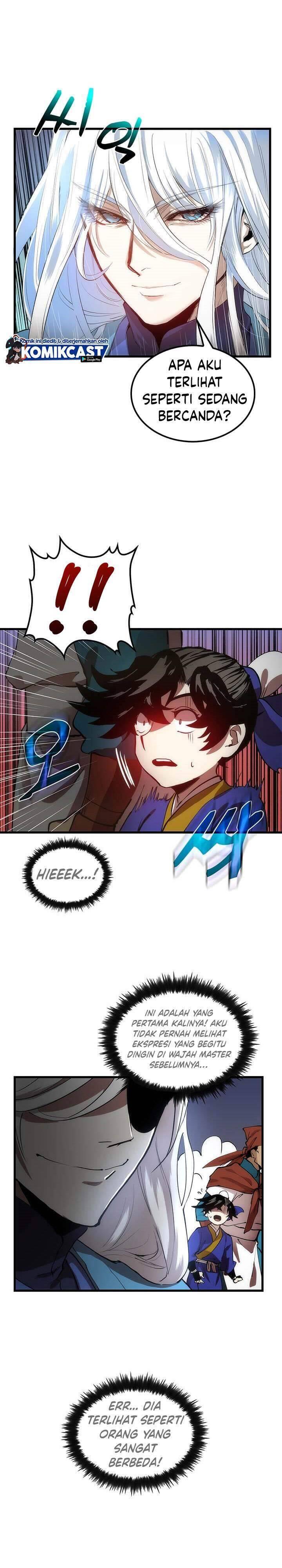 Doctor’s Rebirth Chapter 022