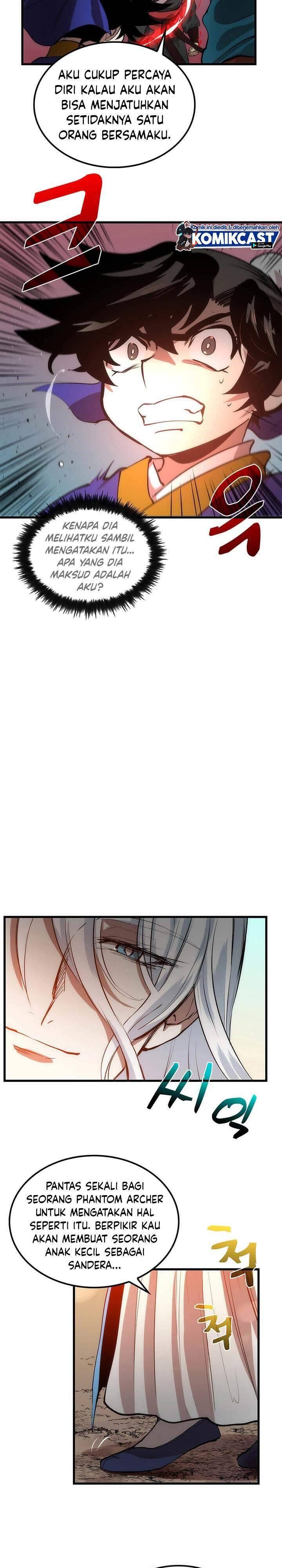 Doctor’s Rebirth Chapter 022