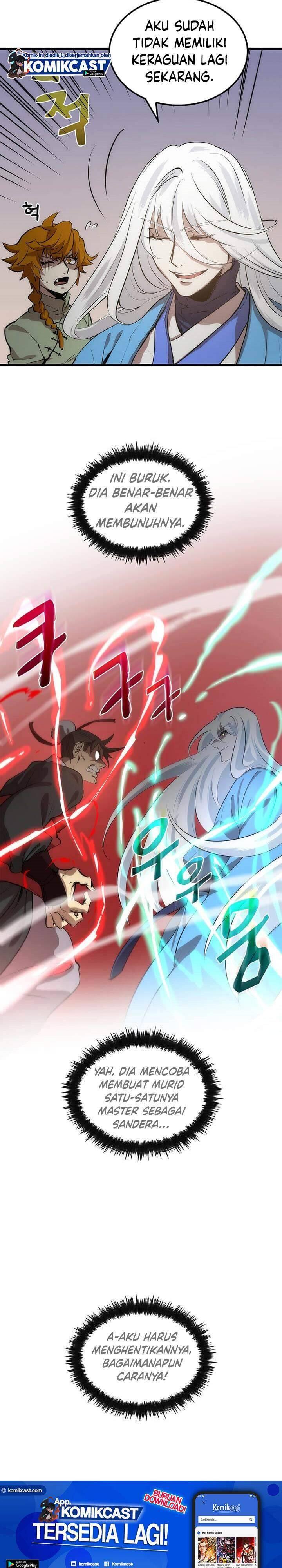 Doctor’s Rebirth Chapter 022