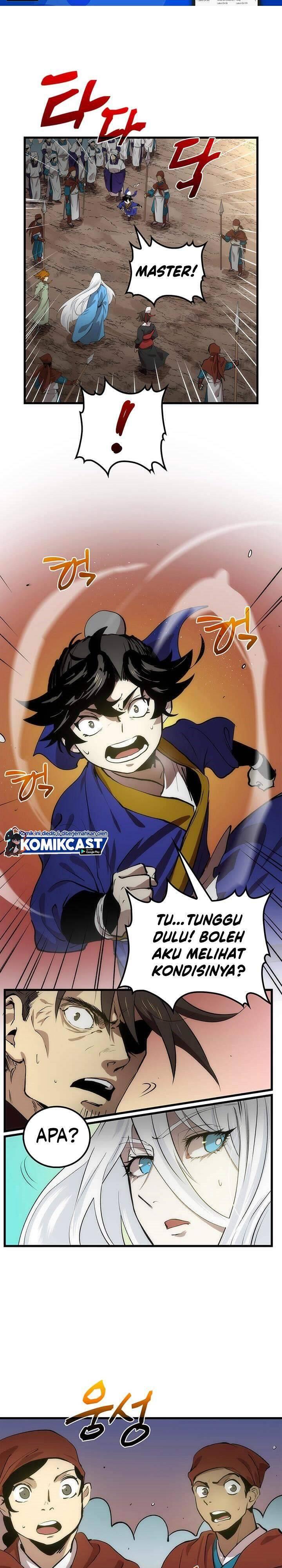 Doctor’s Rebirth Chapter 022