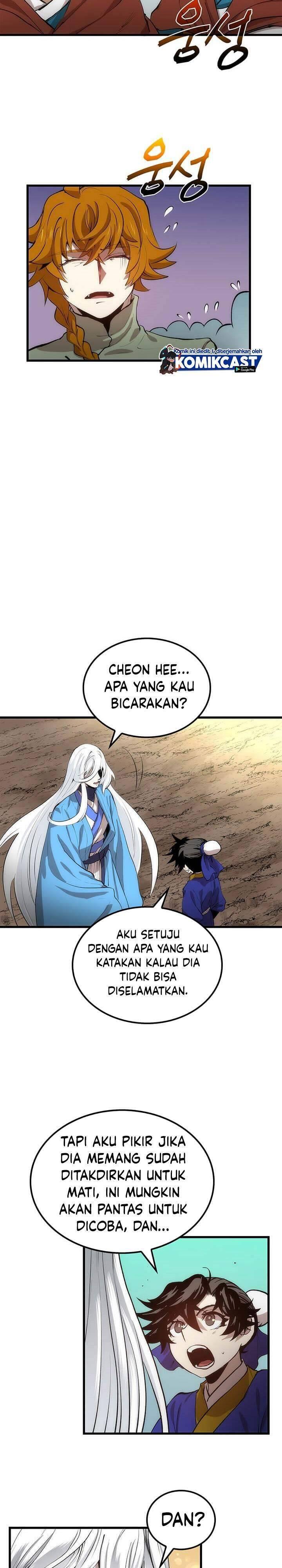 Doctor’s Rebirth Chapter 022