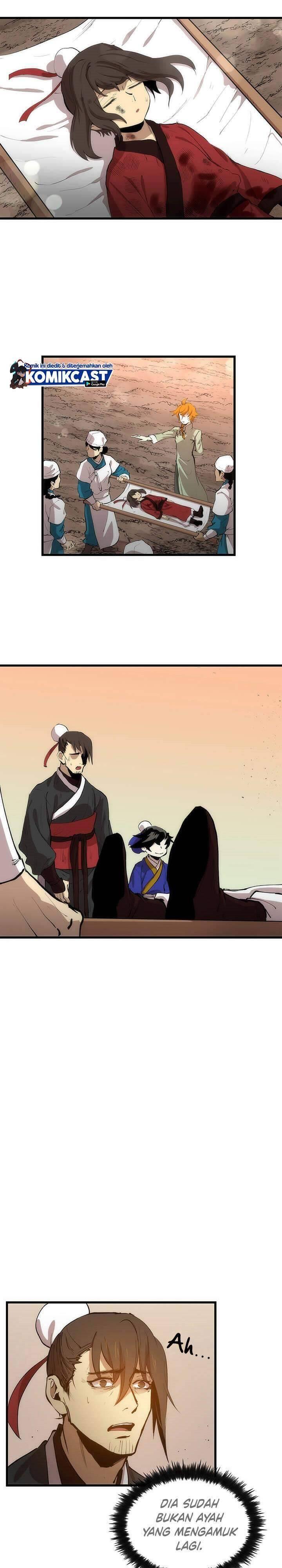 Doctor’s Rebirth Chapter 022