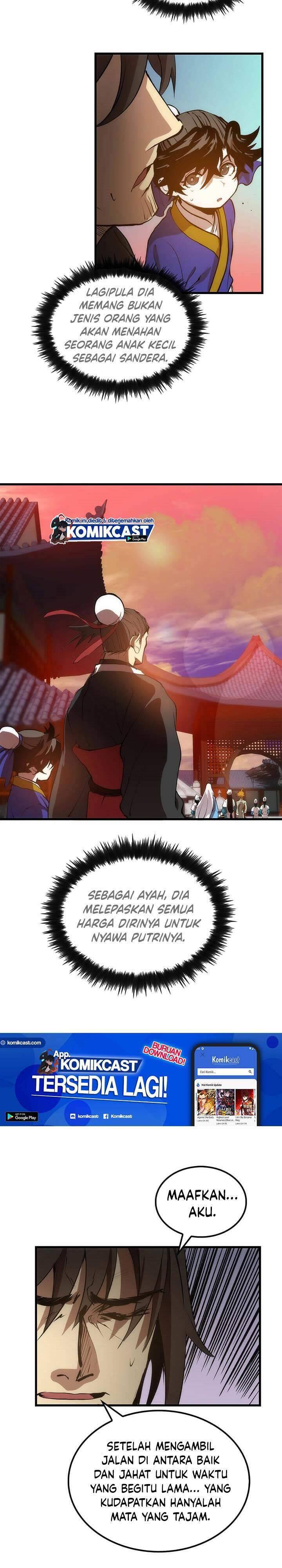 Doctor’s Rebirth Chapter 022