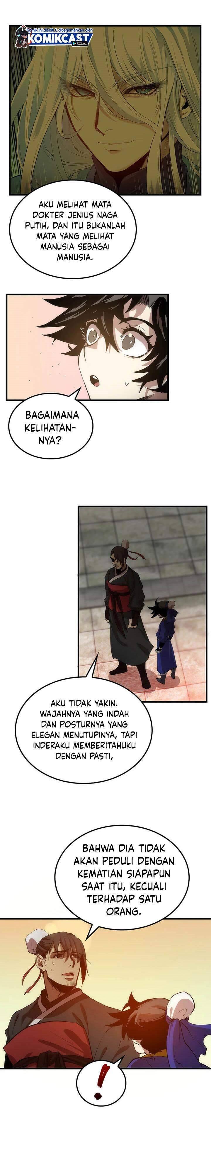 Doctor’s Rebirth Chapter 022