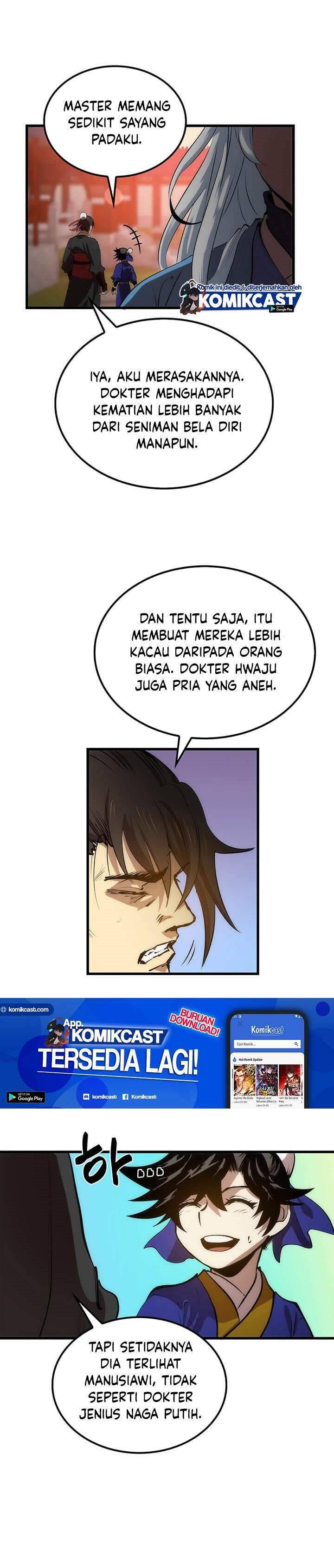Doctor’s Rebirth Chapter 022