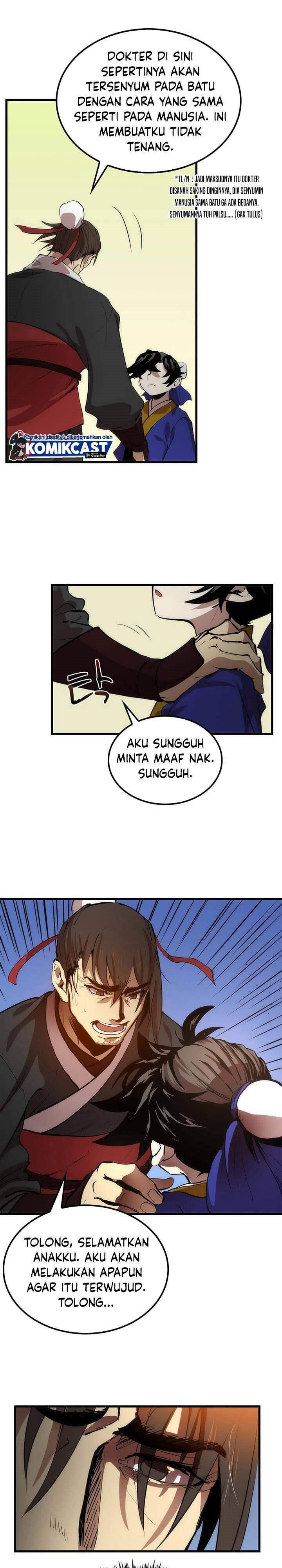 Doctor’s Rebirth Chapter 022