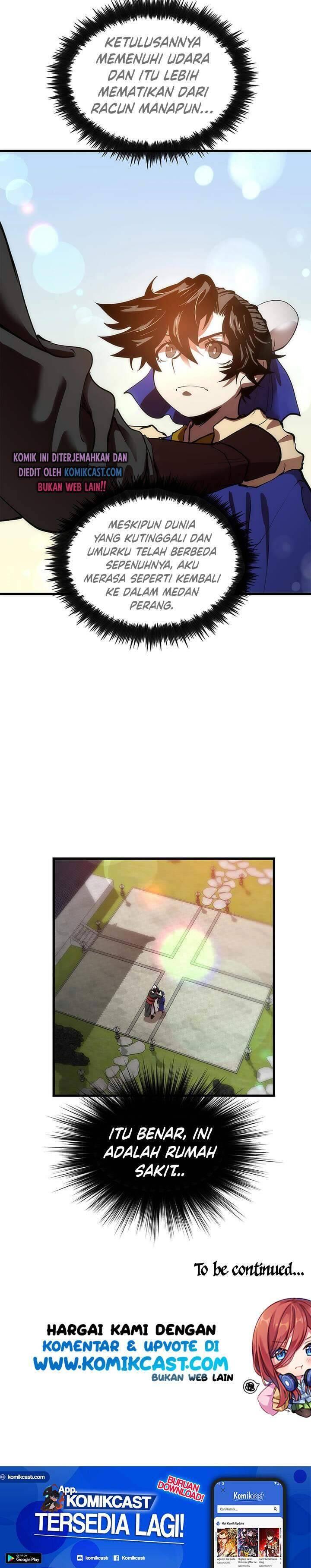 Doctor’s Rebirth Chapter 022