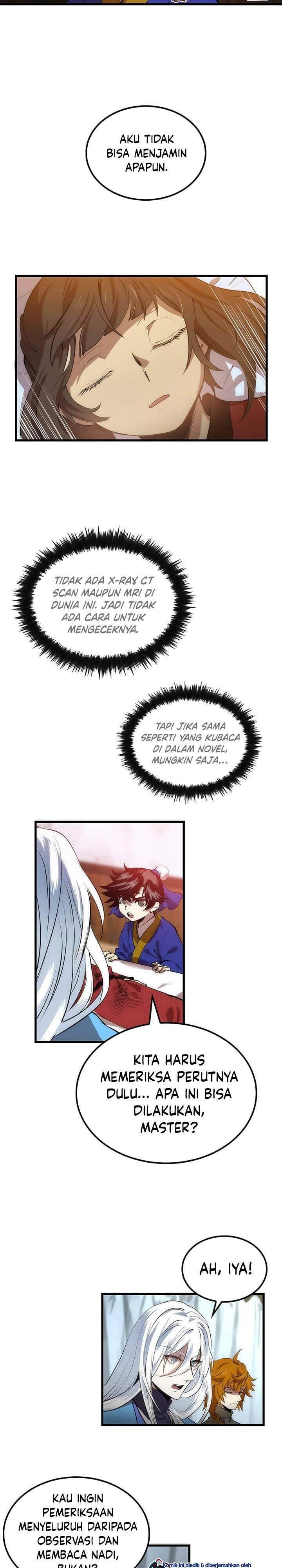 Doctor’s Rebirth Chapter 023