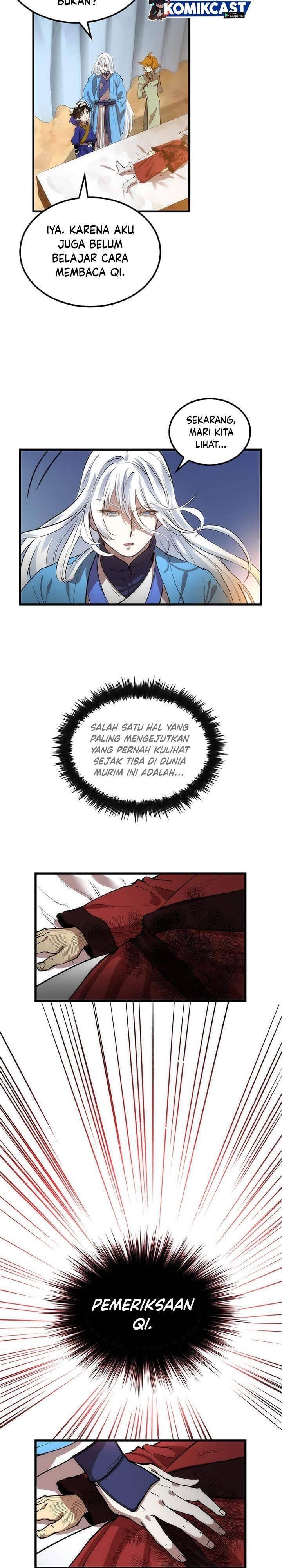 Doctor’s Rebirth Chapter 023
