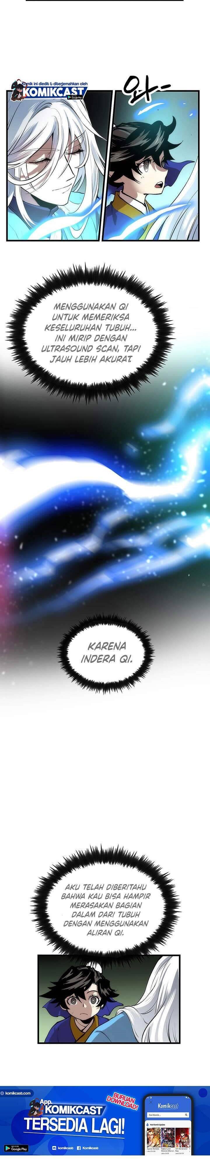 Doctor’s Rebirth Chapter 023