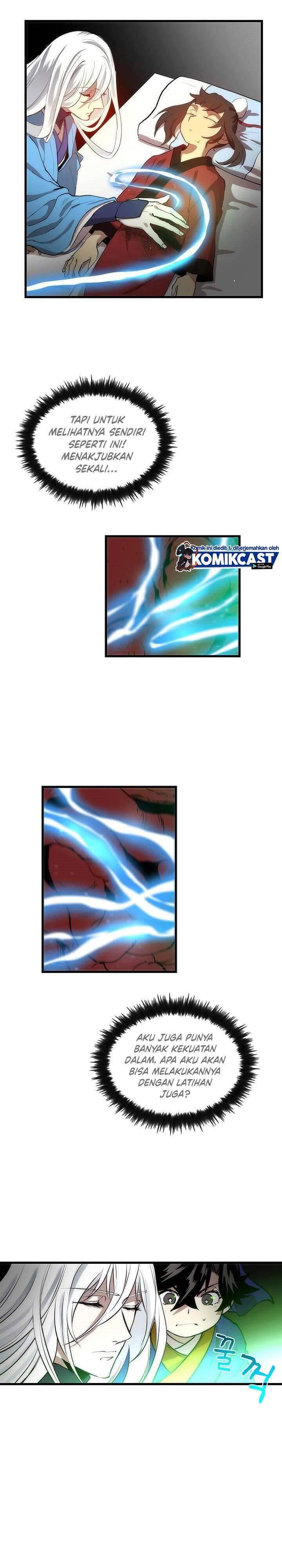 Doctor’s Rebirth Chapter 023