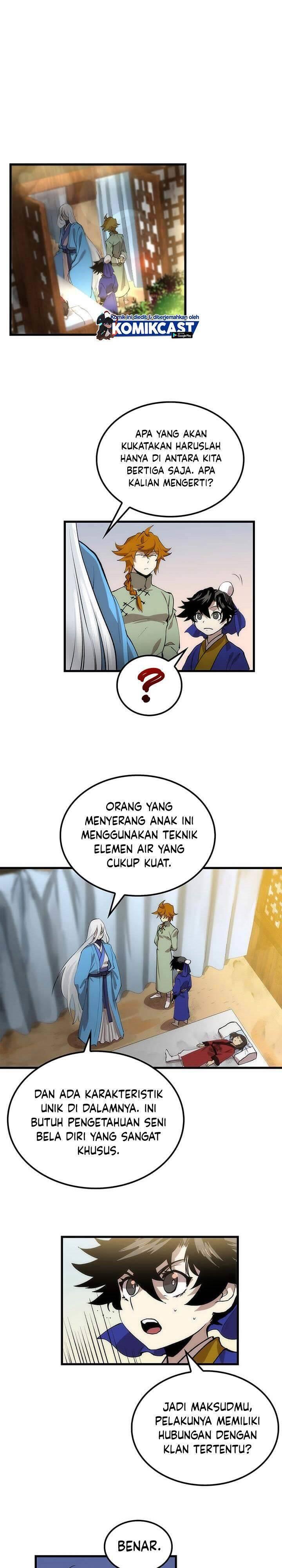 Doctor’s Rebirth Chapter 023