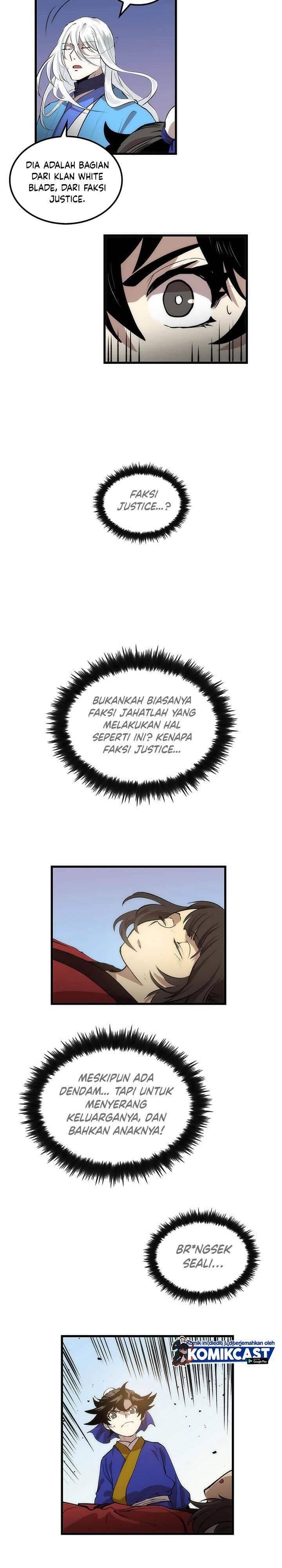 Doctor’s Rebirth Chapter 023