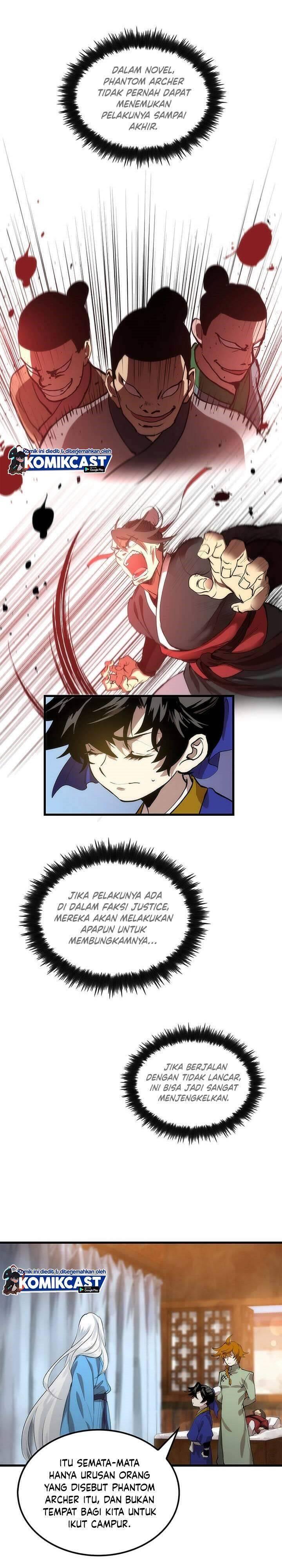 Doctor’s Rebirth Chapter 023