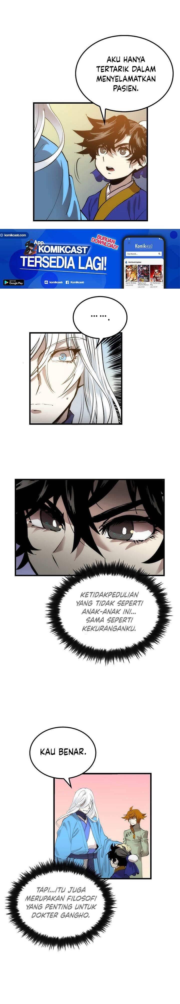 Doctor’s Rebirth Chapter 023