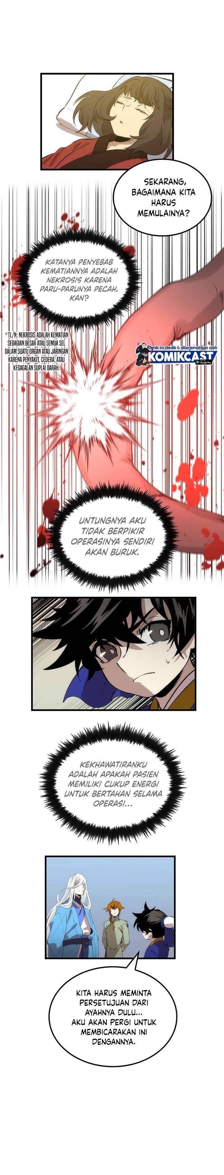 Doctor’s Rebirth Chapter 023