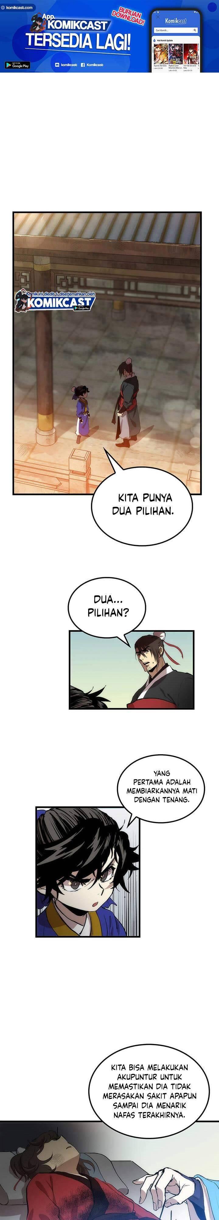 Doctor’s Rebirth Chapter 023