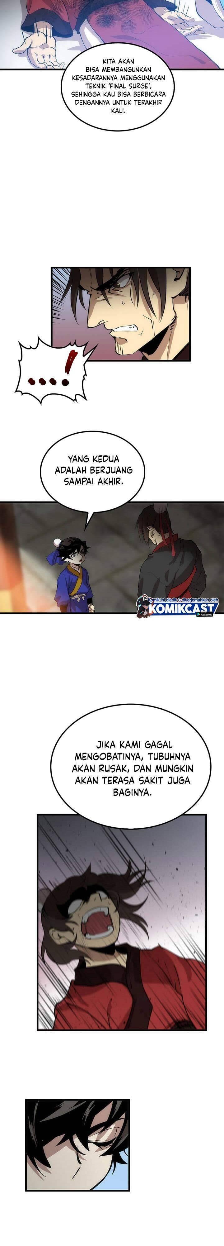 Doctor’s Rebirth Chapter 023