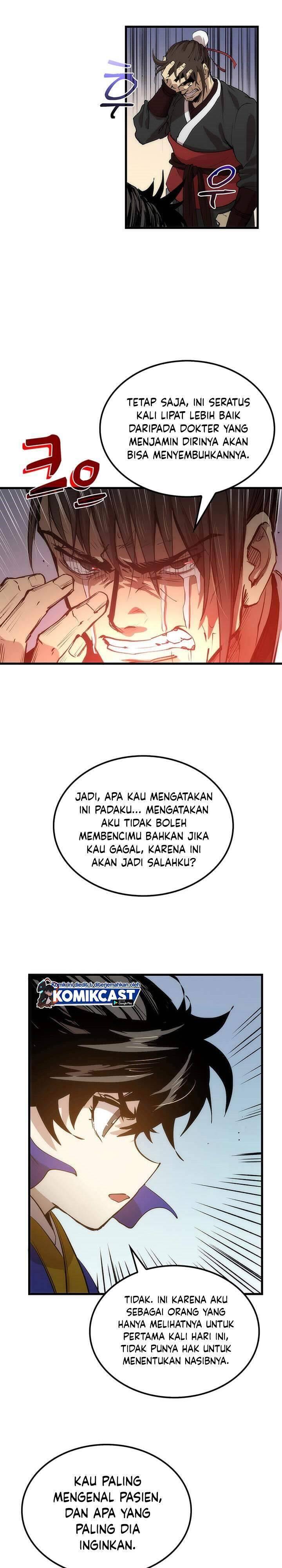Doctor’s Rebirth Chapter 023