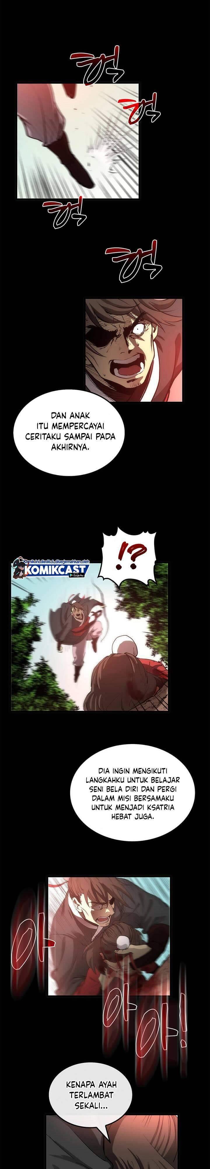 Doctor’s Rebirth Chapter 023