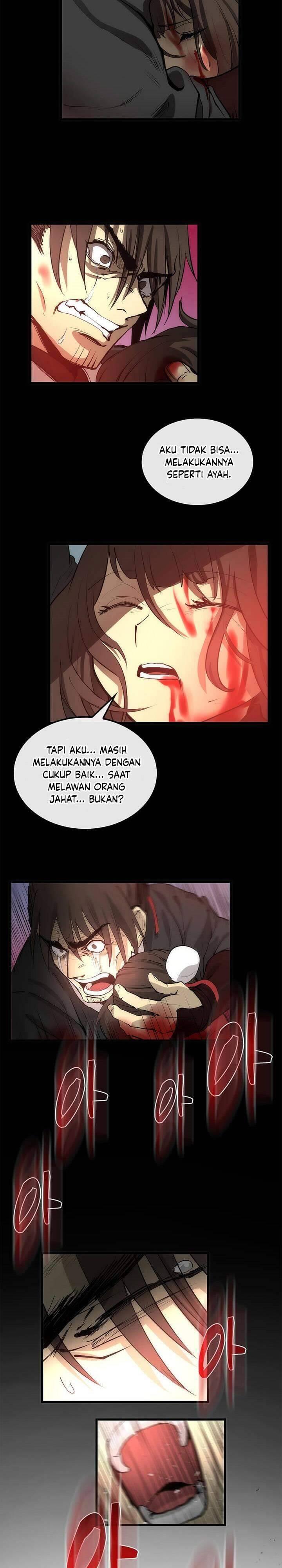 Doctor’s Rebirth Chapter 023