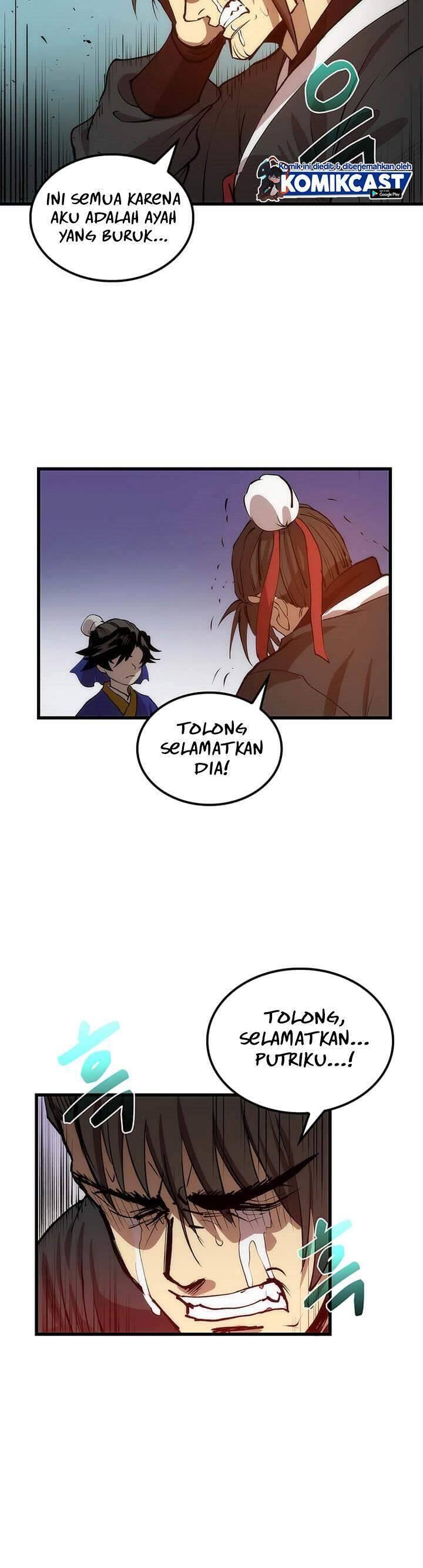 Doctor’s Rebirth Chapter 023