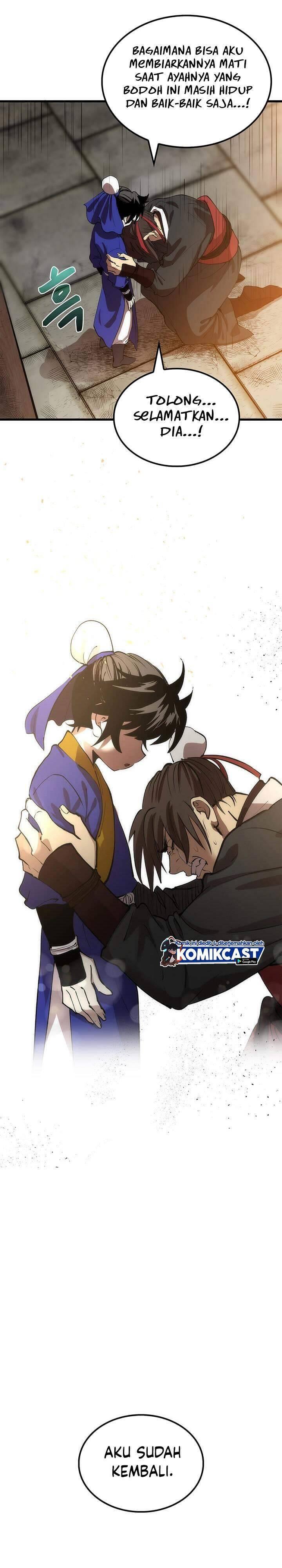 Doctor’s Rebirth Chapter 023