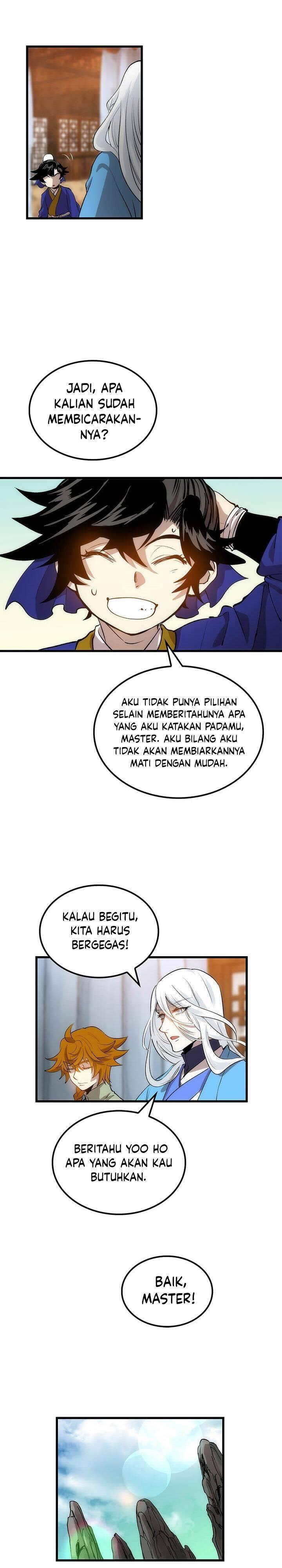 Doctor’s Rebirth Chapter 023