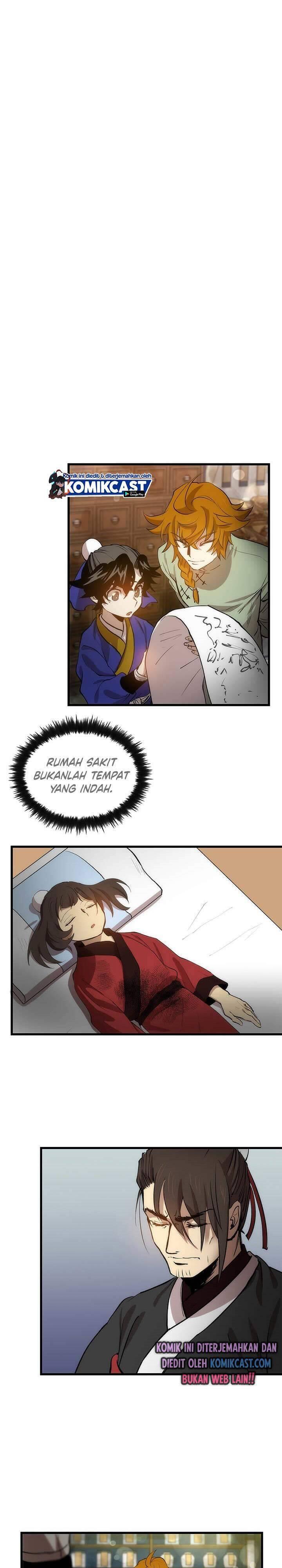 Doctor’s Rebirth Chapter 023