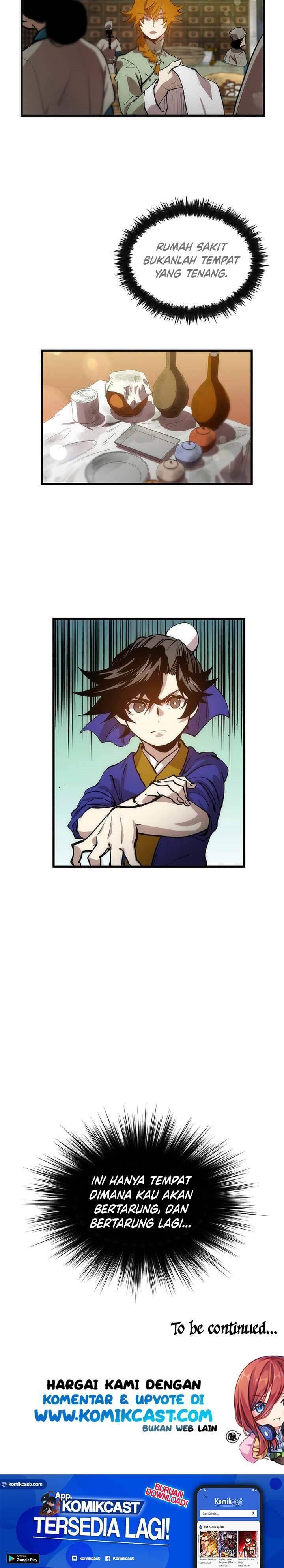 Doctor’s Rebirth Chapter 023