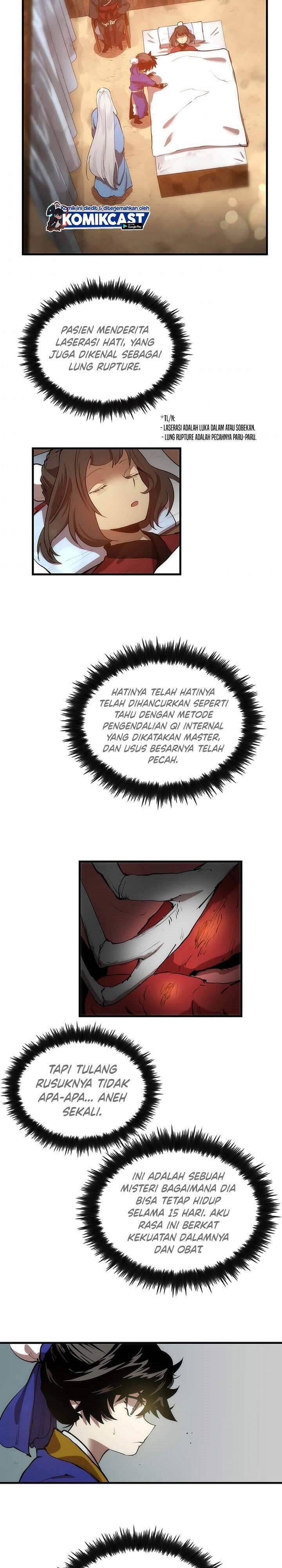 Doctor’s Rebirth Chapter 024