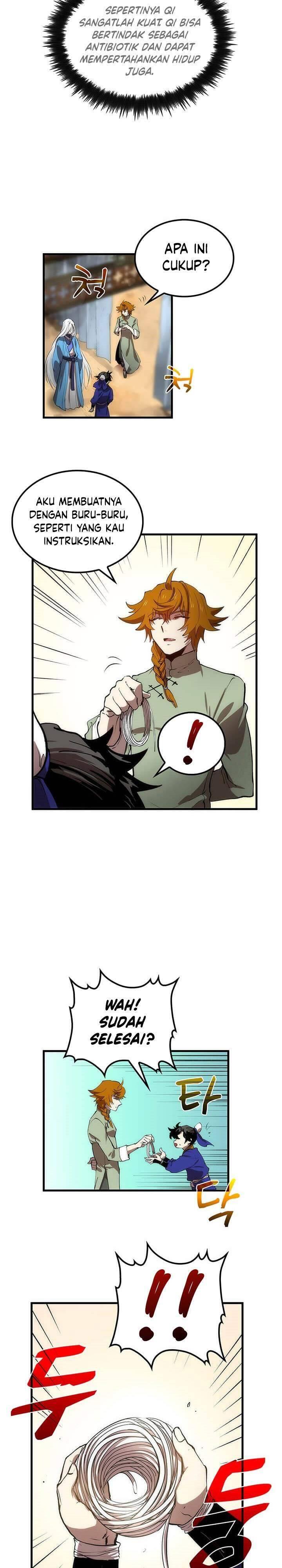 Doctor’s Rebirth Chapter 024