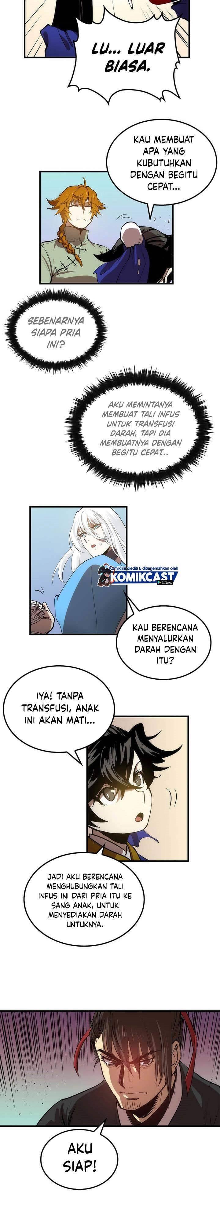 Doctor’s Rebirth Chapter 024