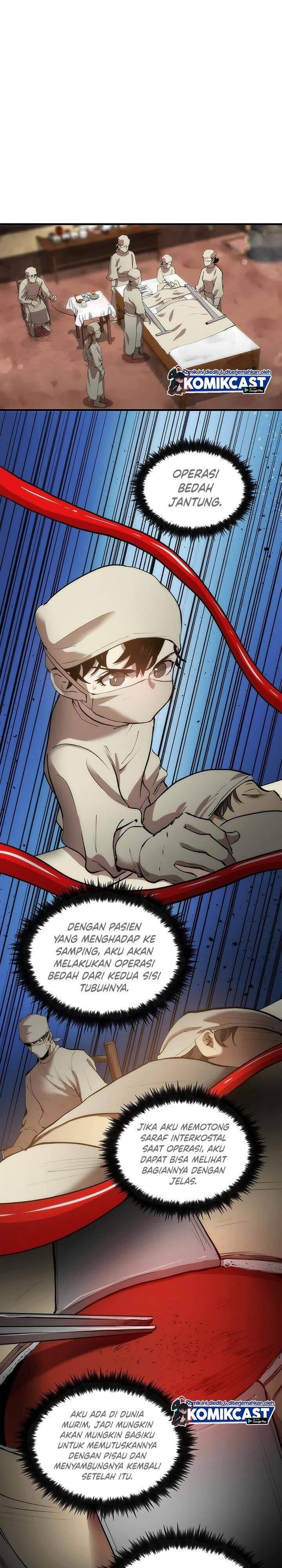 Doctor’s Rebirth Chapter 024