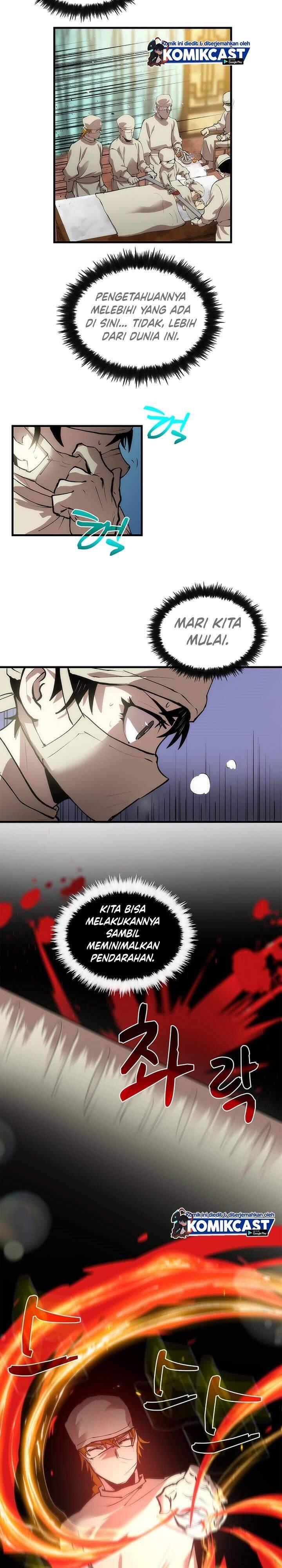 Doctor’s Rebirth Chapter 024