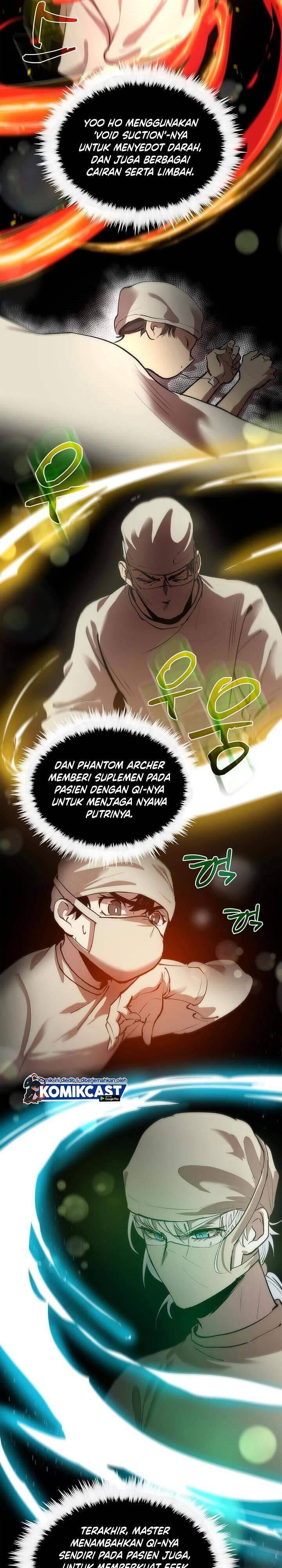 Doctor’s Rebirth Chapter 024