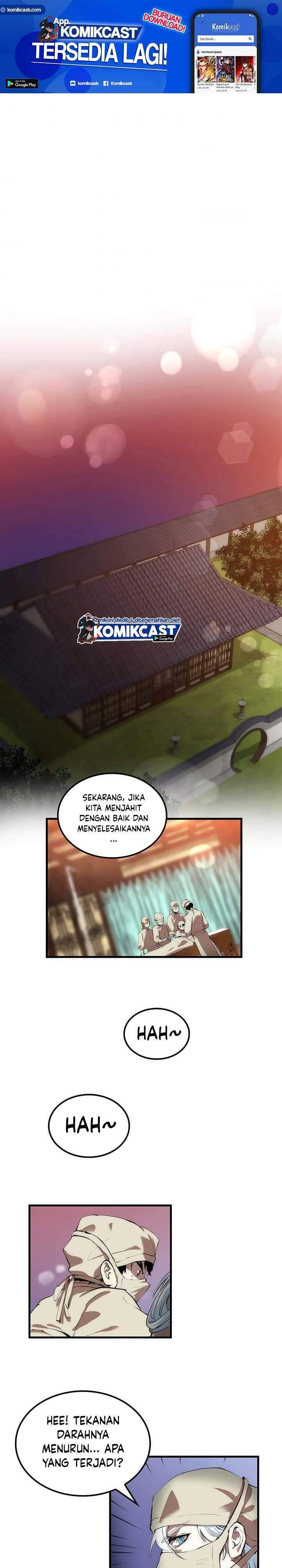 Doctor’s Rebirth Chapter 024
