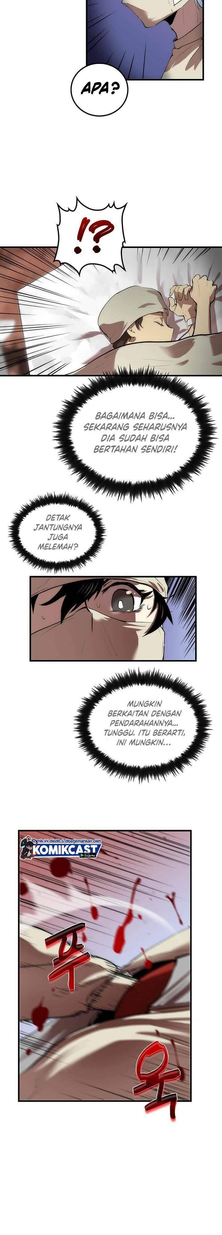 Doctor’s Rebirth Chapter 024